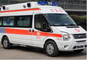 日土县救护车租赁