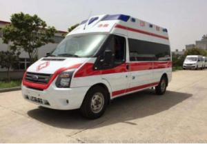 日土县救护车租赁