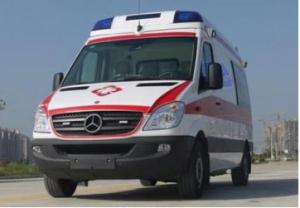 日土县救护车租赁